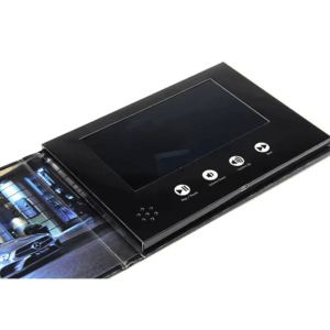 7-inch HD Screen Video Brochure with Magnetic Switch - Image 5