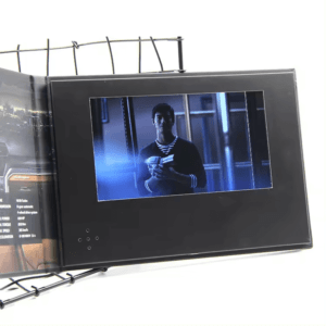 7" Touch Screen Video Brochure with Custom Printing - Image 5