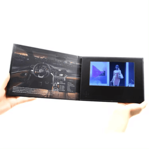 7" Touch Screen Video Brochure with Custom Printing - Image 4