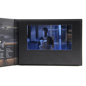 7" Touch Screen Video Brochure with Custom Printing - Image 3