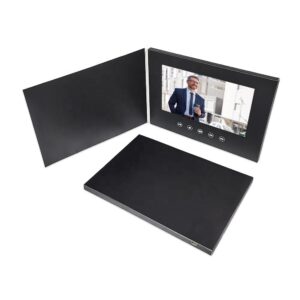 7-inch IPS Screen Video Brochure with Buttons - Image 3