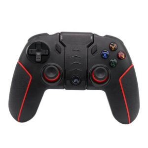 Dual Vibrating Wireless Bluetooth Mobile Game Controller CX9038 - Image 4