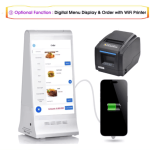 WiFi Android Order Call Table Advertising Player ​FYD868 - Image 3