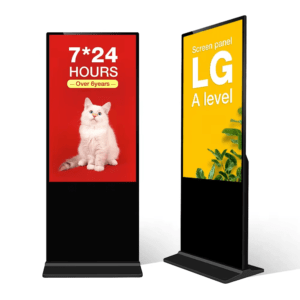 Floor Standing Digital Signage Kiosk for Advertising - Image 3