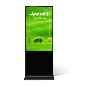 Floor Standing Digital Signage Kiosk for Advertising - Image 5