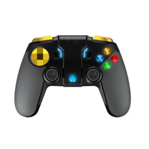 Android IOS Gold Bluetooth Gamepad with Receiver CX9116 - Image 3