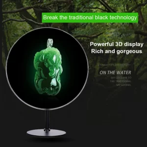 3D Hologram Fan Display Projector with WiFi and Phone App - Image 5