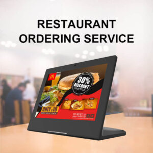 10.1'' IPS Touch L-Type Android Tablet Desktop Digital Signage - Image 3