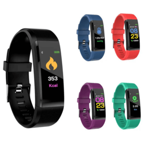 Smart Bracelet Heart Rate Fitness Tracker - Image 8