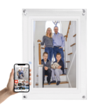 Acrylic Video Photo Frame